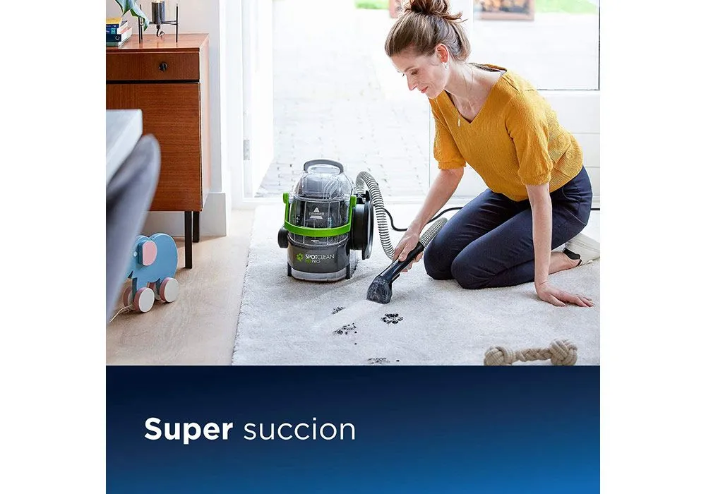 Aspirateur Injecteur/Extracteur Multi-Surface SpotClean PET PRO Bissell (15585) – Image 4