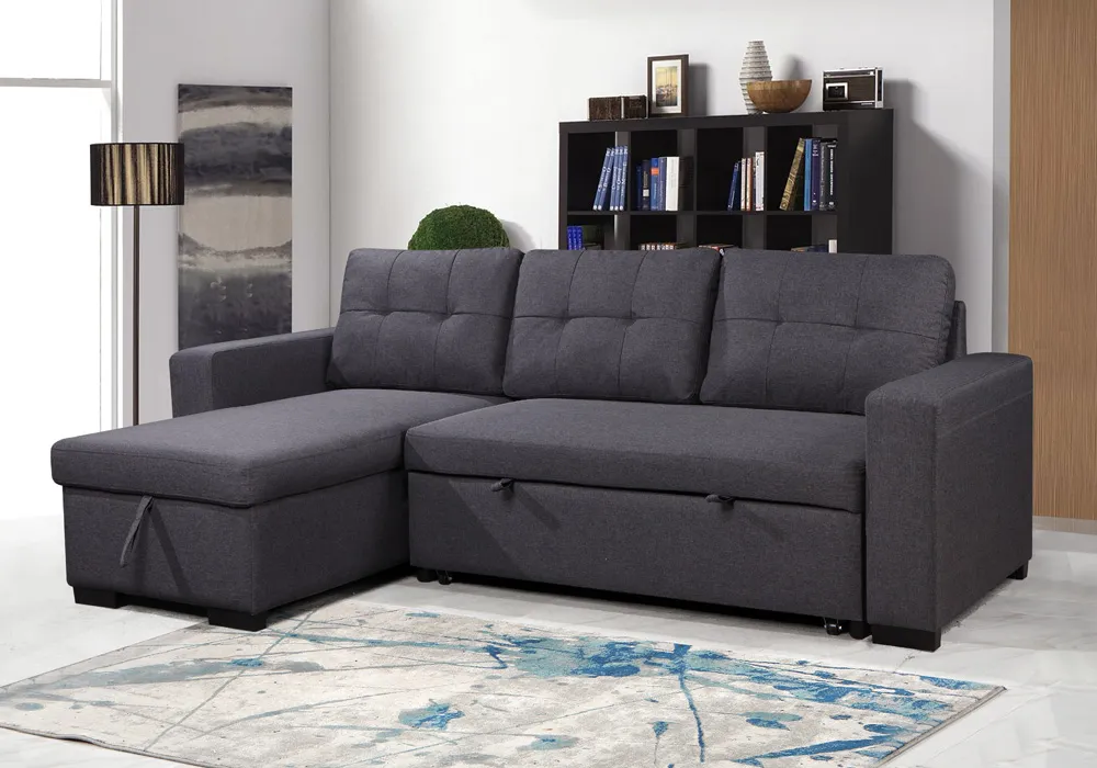 Salon d’Angle Convertible