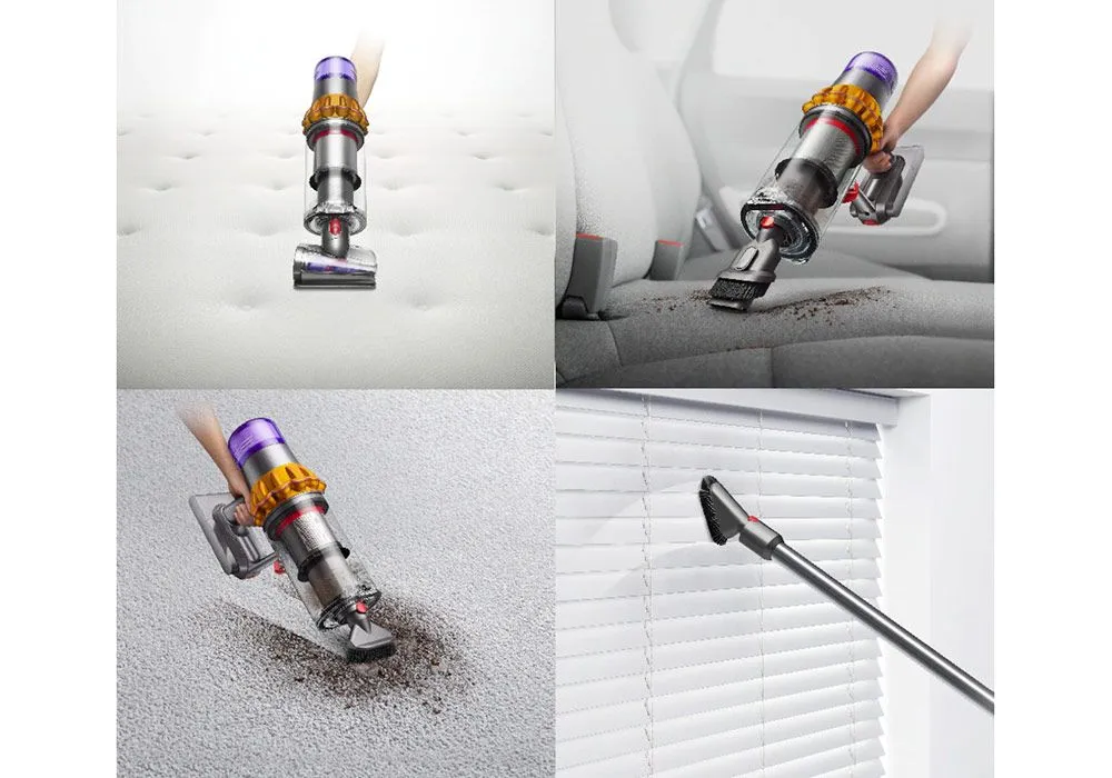 Aspirateur Balai V15 Detect Absolute Extra Dyson – Image 2