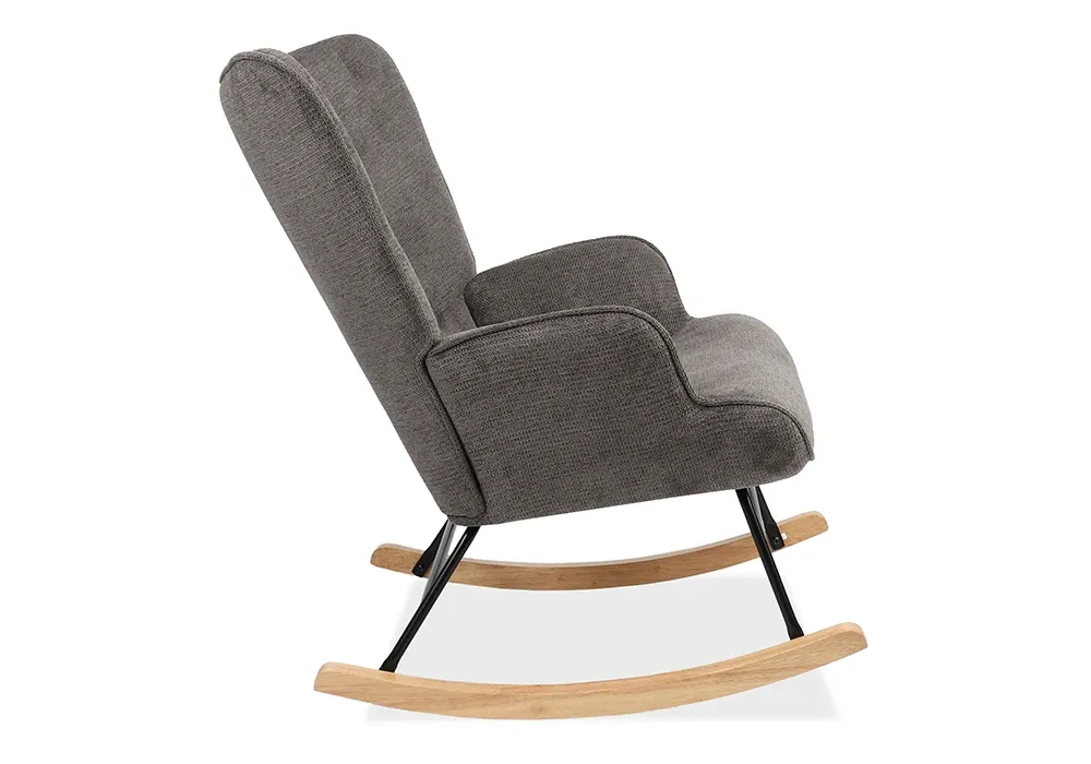 Fauteuil Rocking-Chair Saptura – Image 4