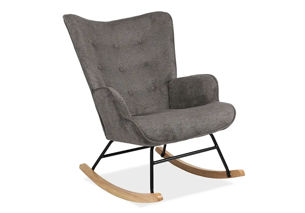 Fauteuil Rocking-Chair Saptura