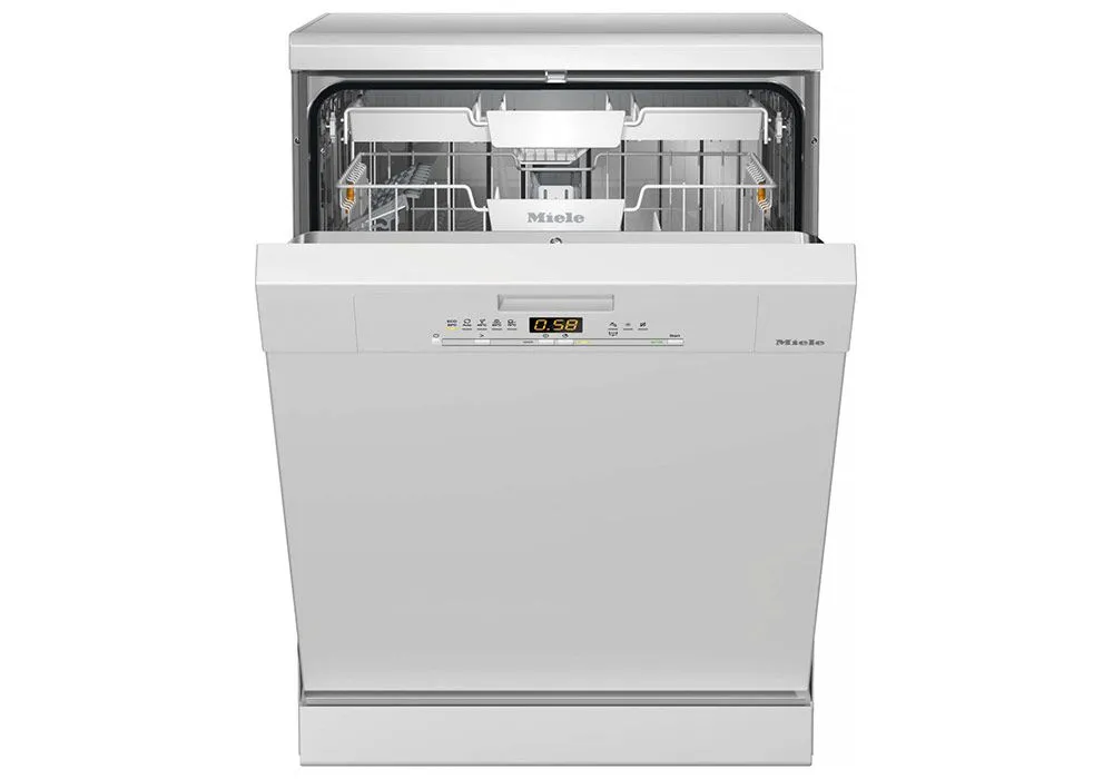 Lave-Vaisselle 14 Couverts Comfort Power Wash Miele (G5000SCBB) – Image 2