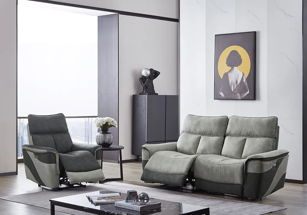 Salon Relax Tout Confort