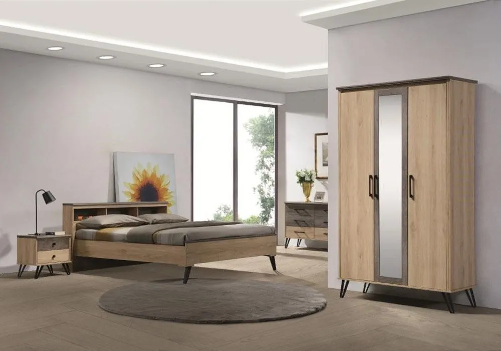 Lit 140x190cm (Collection Caria) – Image 2