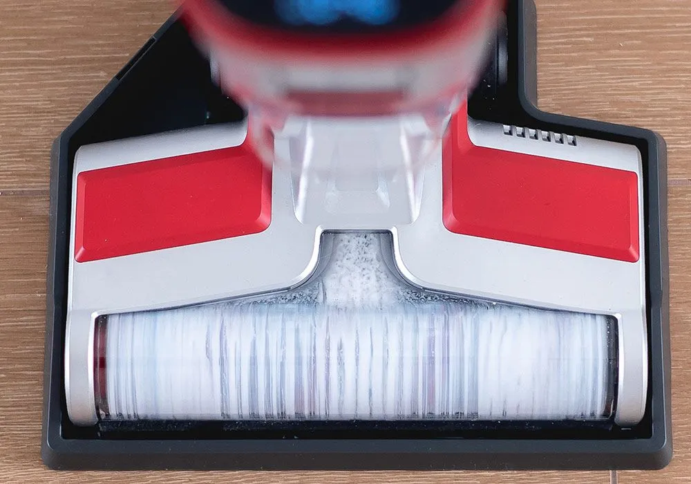 Aspirateur Laveur Nettoyeur Balai à Rouleau Rotatif sans Fil Cyclowash Eziclean (P420) – Image 5