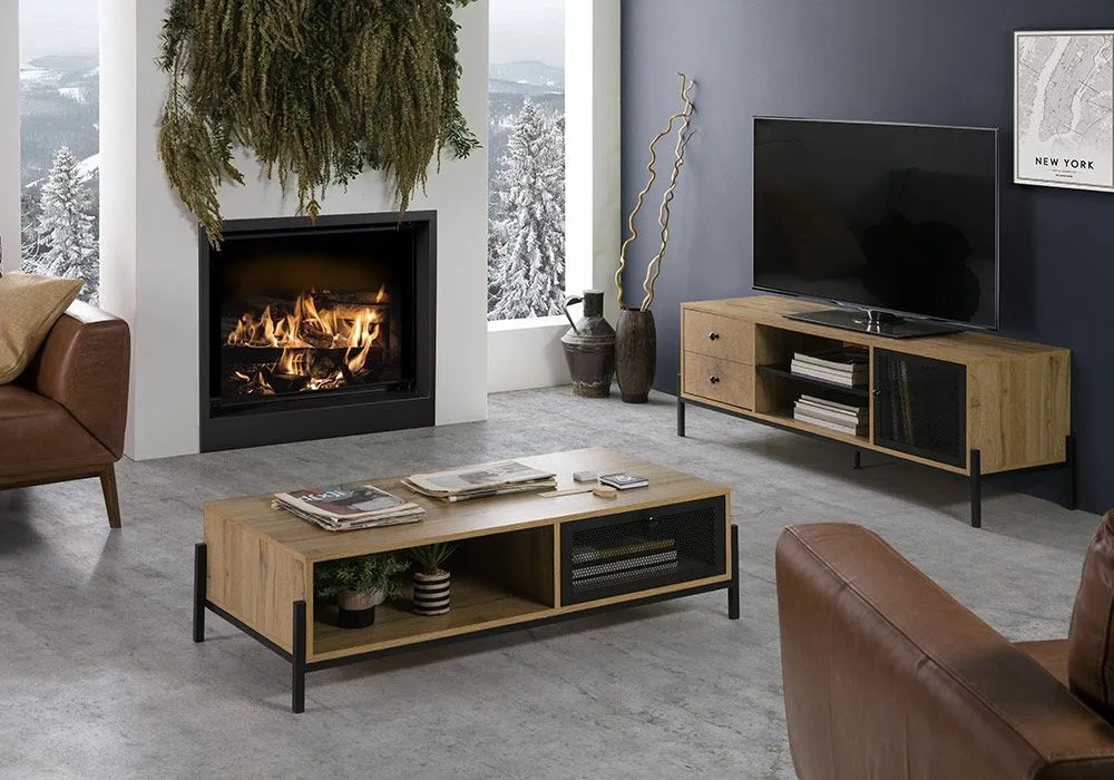 Table de Salon (Collection Andy)