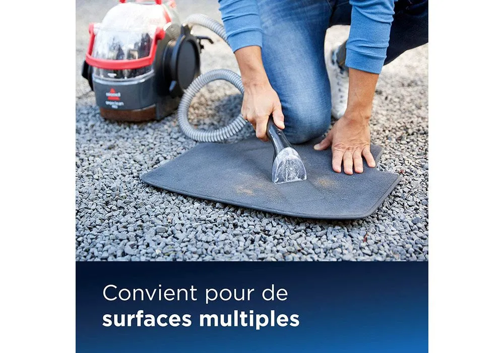 Aspirateur Nettoyeur Multi-Surface SpotClean Pro Bissell (1558N) – Image 4