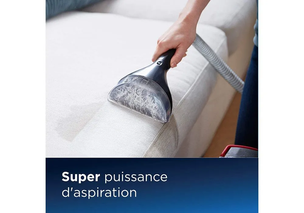 Aspirateur Nettoyeur Multi-Surface SpotClean Pro Bissell (1558N) – Image 3