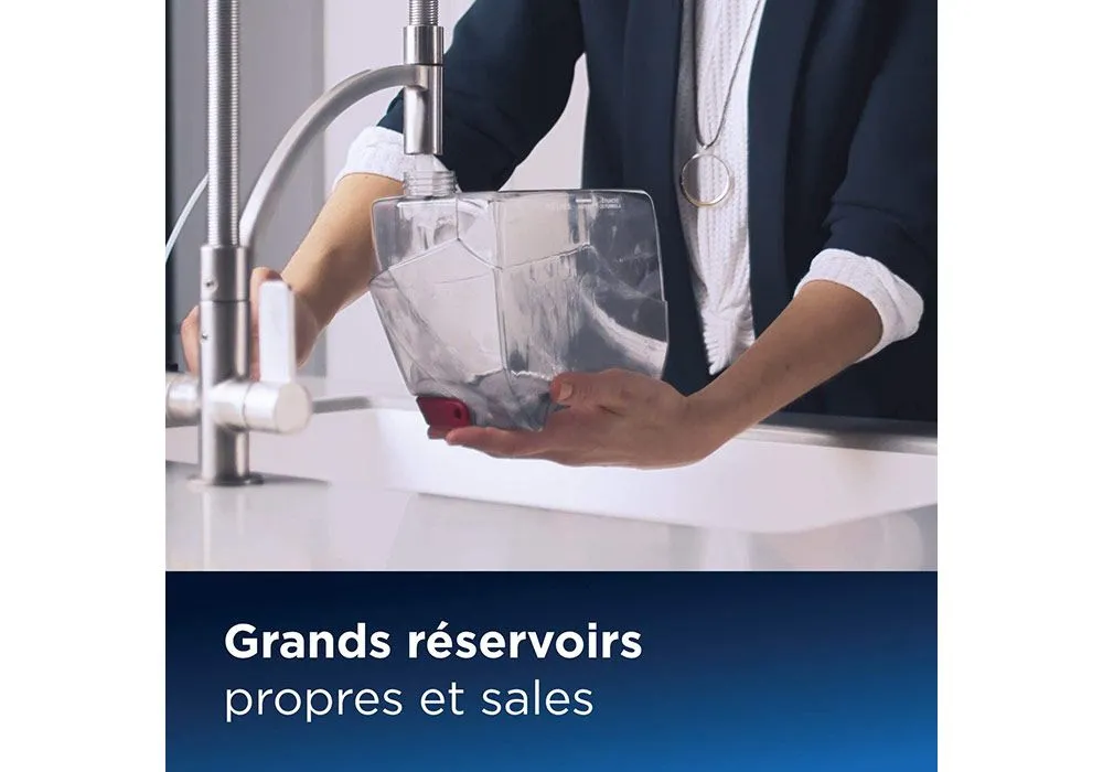 Aspirateur Nettoyeur Multi-Surface SpotClean Pro Bissell (1558N) – Image 2