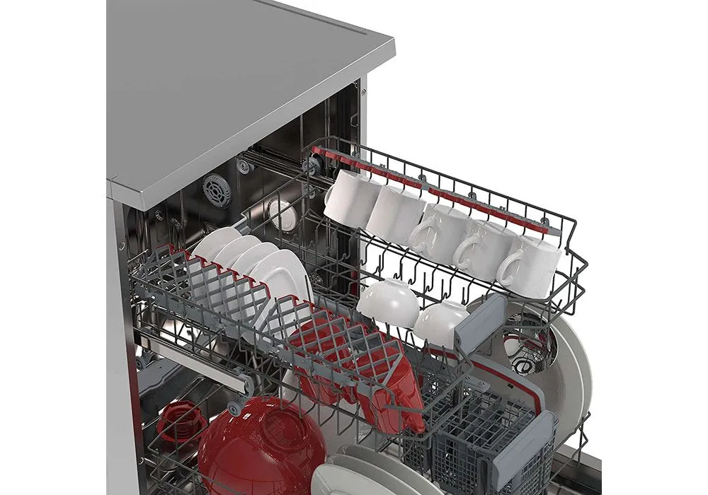 Lave-Vaisselle 13 Couverts Sharp (QWGX12F47ES-FR) – Image 3