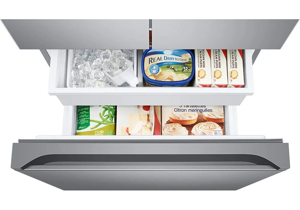 Réfrigérateur Multi-Portes Samsung (RF18A5202SL) – Image 5