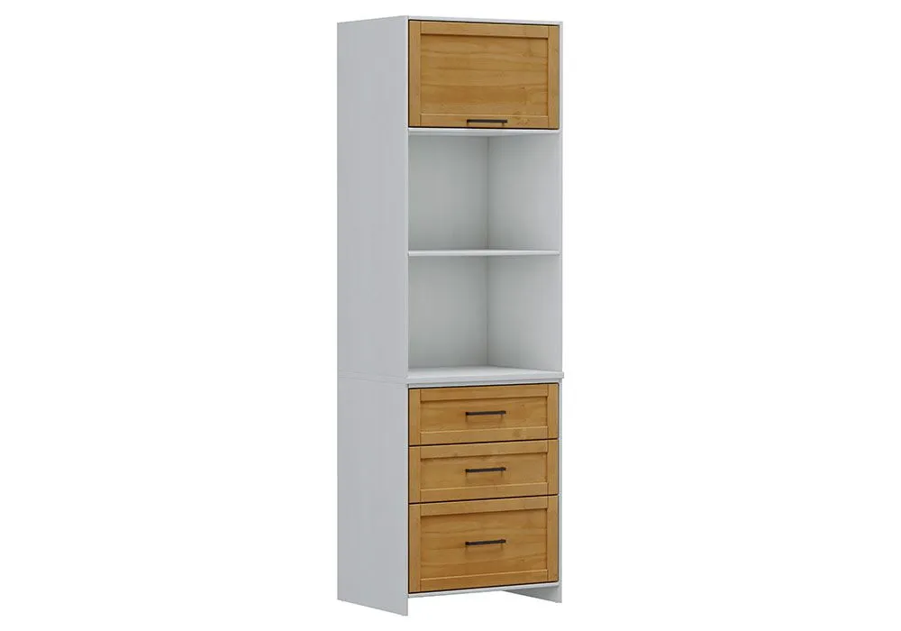 Armoire Four 3 Tiroirs (Collection Cristal)