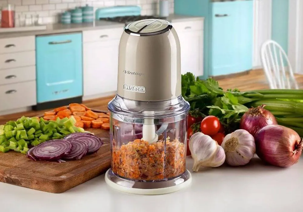 Hachoir Vintage Ariete (438) – Image 2