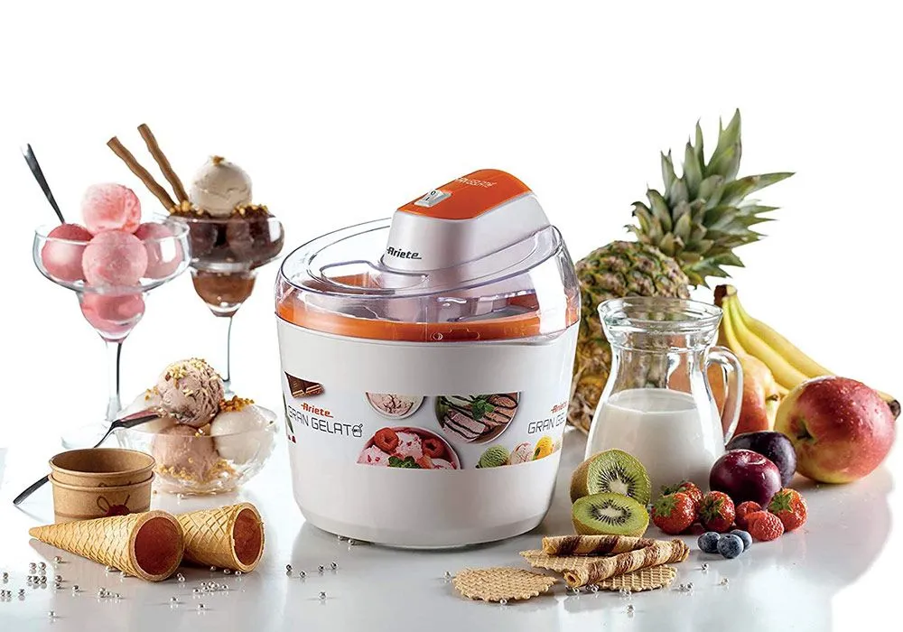 Sorbetière Gran Gelato Ariete (642)