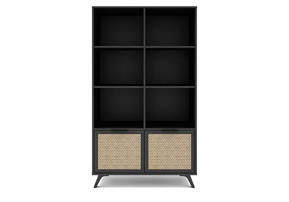 Bibliothèque 2 Portes (Collection Bocamina)