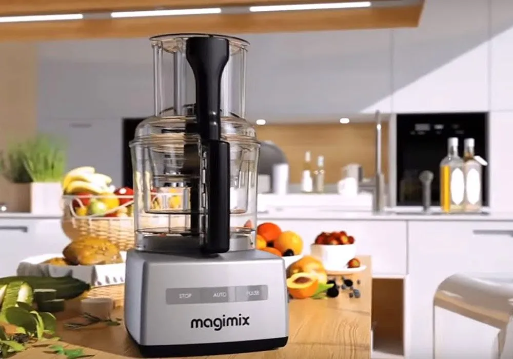 Robot Multifonction CS4200 XL Magimix (18471F)