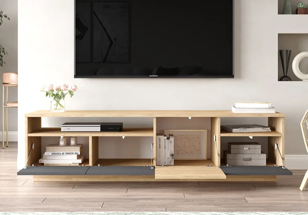 Meuble TV 180cm Martin – Image 2