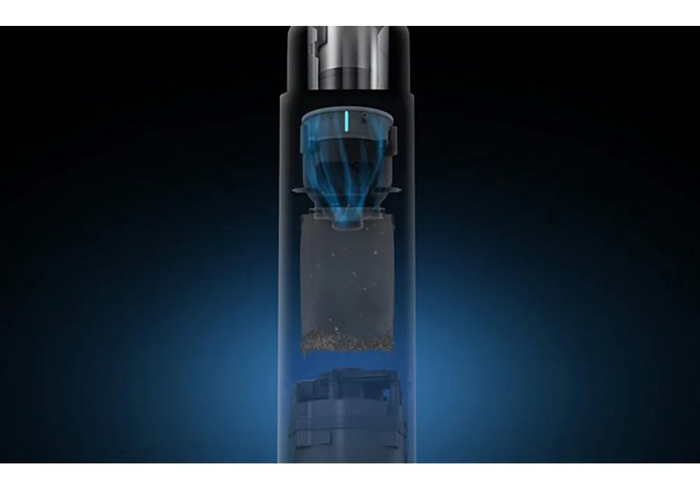 Station de Nettoyage Clean Station Silver Samsung (VCA-SAE903) – Image 5