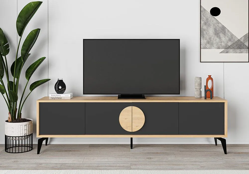 Meuble TV 4 Portes (Collection VAE)