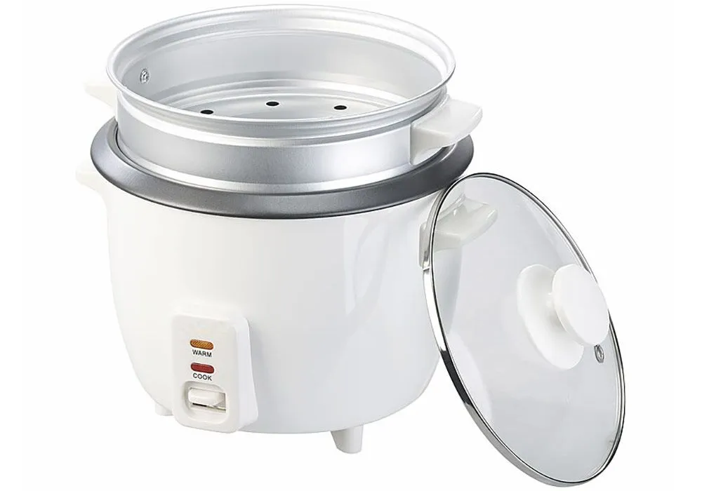 Marmite à Riz 1L Blanc