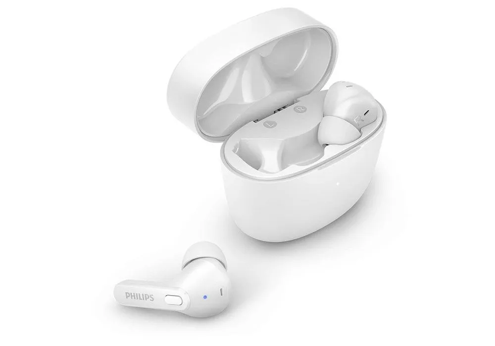 Écouteurs Intra-Auriculaires True Wireless Philips (TAT2206) – Image 2