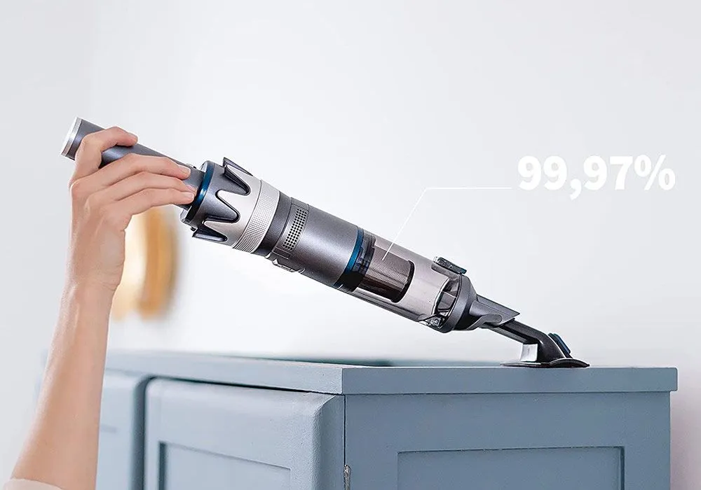 Aspirateur à Main Convertible Sol Blaster Eziclean (F130) – Image 3