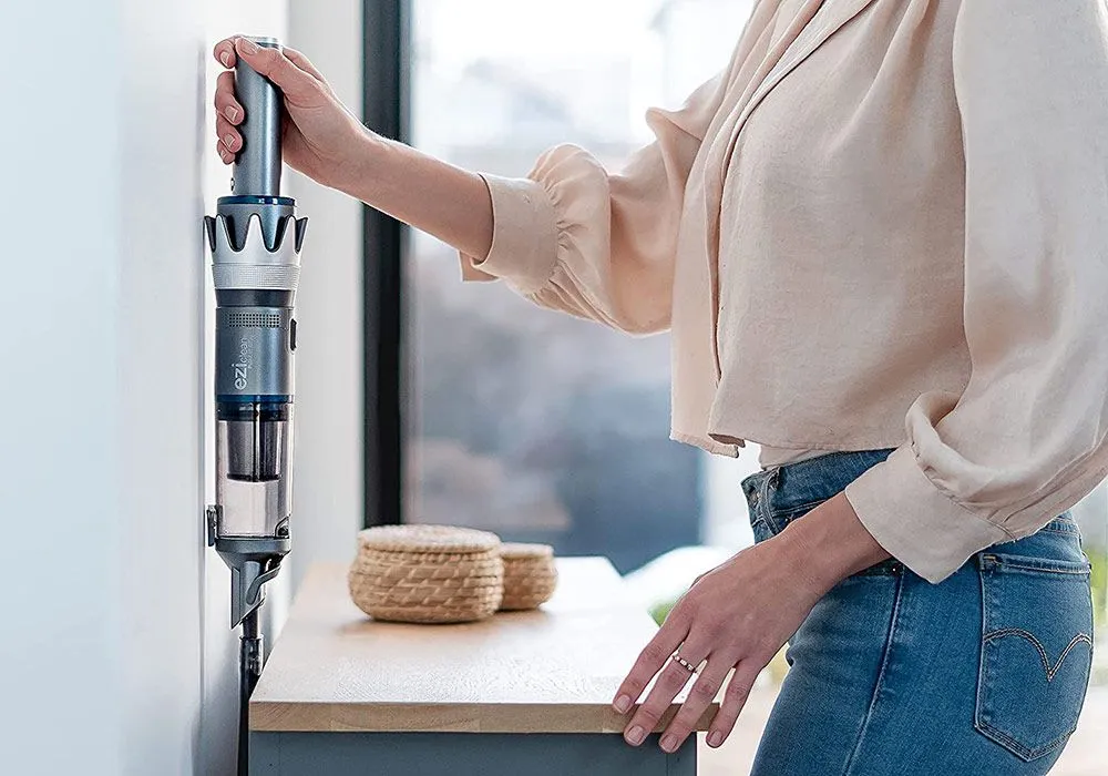 Aspirateur à Main Convertible Sol Blaster Eziclean (F130) – Image 5