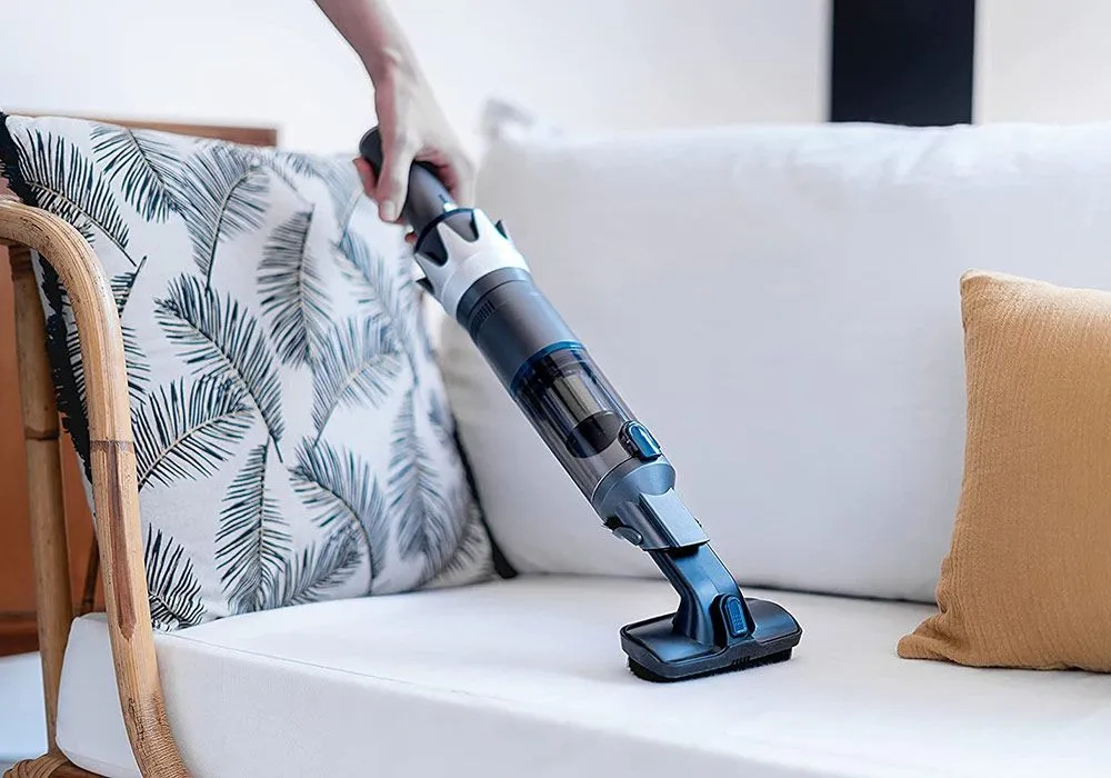 Aspirateur à Main Convertible Sol Blaster Eziclean (F130) – Image 6