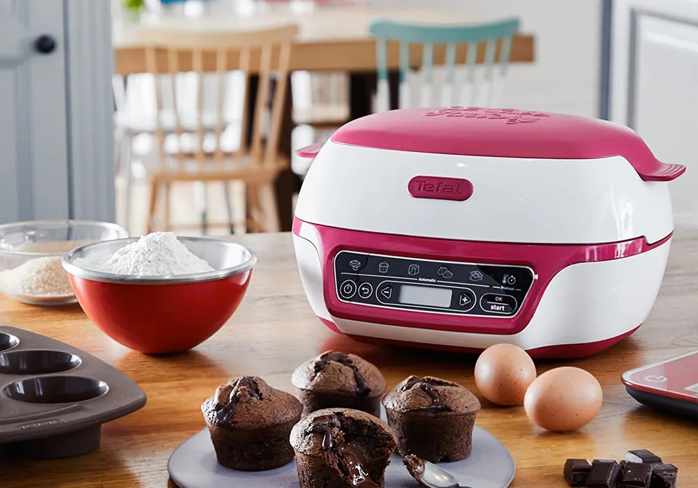 Cake Factory Tefal (KD8018)