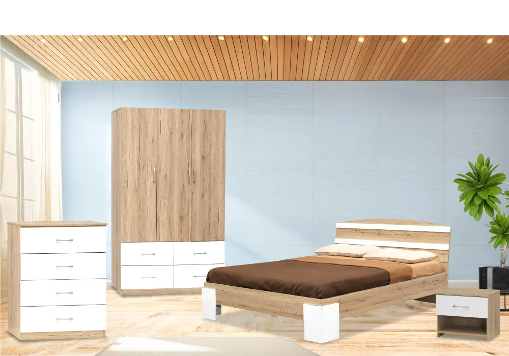 Chambre à Coucher Julia