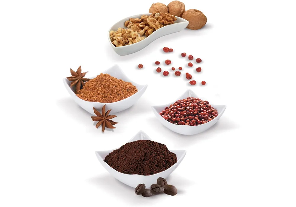 Moulin à Café Moulinex Dehli Noir (R1108) – Image 3