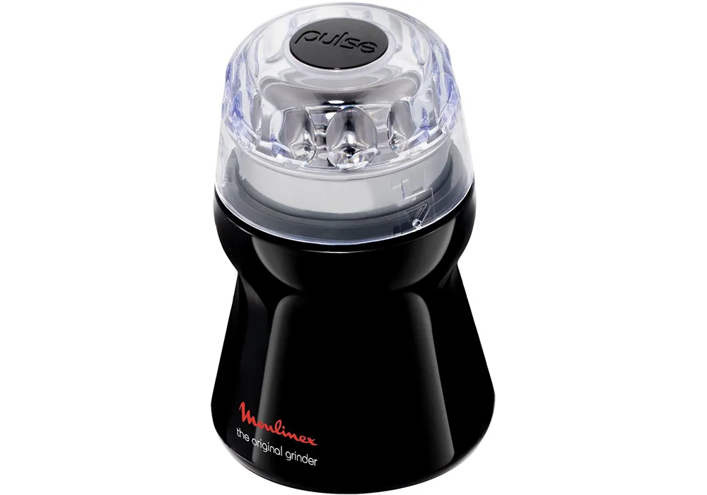 Moulin à Café Moulinex Dehli Noir (R1108) – Image 2