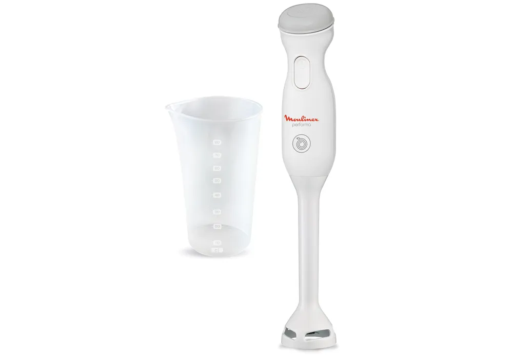 Performa Pied Mixeur Blanc Moulinex (DD30A)
