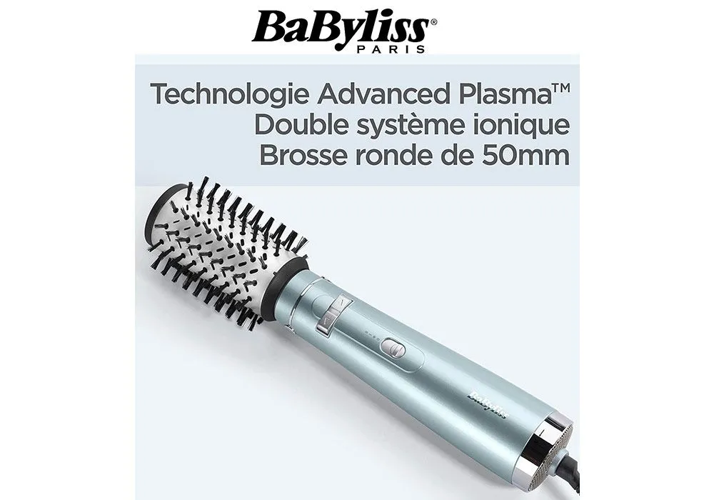 Brosse Soufflante Hydro Fusion Babyliss (AS773E)
