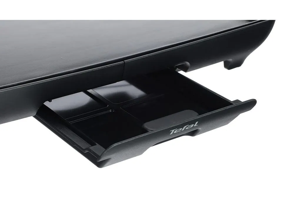 Plancha Malaga Plaque Anti-Adhésive XL Tefal (CB501812) – Image 5
