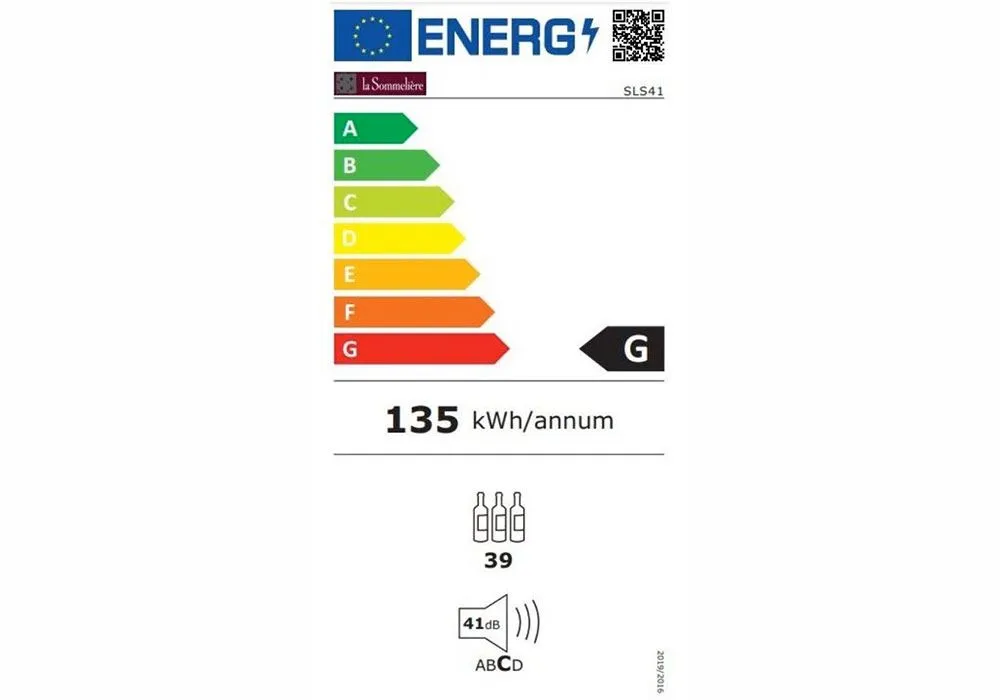 Cave de Service 39 Bouteilles – Image 3