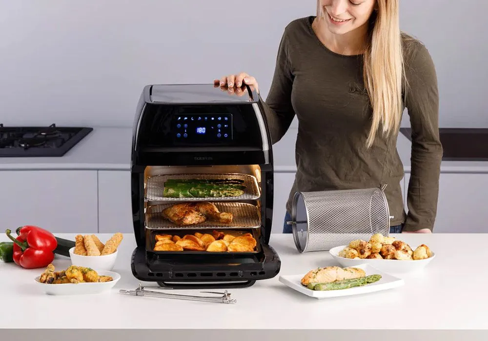 Friteuse sans Huile Air Fry Digital Grill Taurus (973981) – Image 4