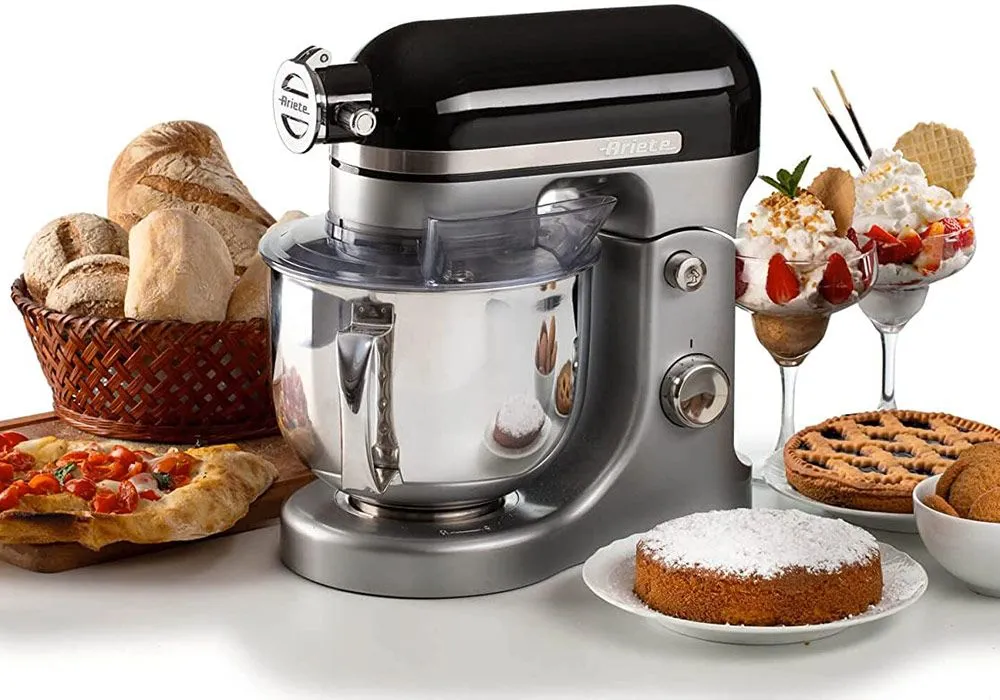 Robot Pâtissier à Mouvement Planétaire Moderna Ariete – Image 7