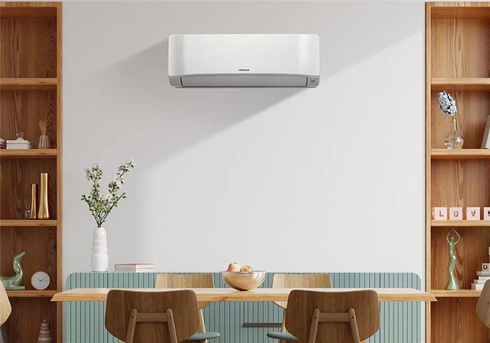 Climatiseur 12000 BTU Ecopower R32+Pose ( RAC-DJ35PHAE(GE) + RAK-DJ35PHAE(UI)) – Image 2