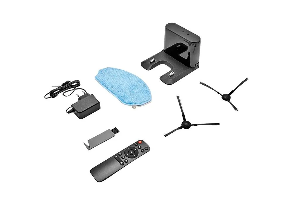 Robot Aspirateur Laveur Thomson (THVC204RW) – Image 3