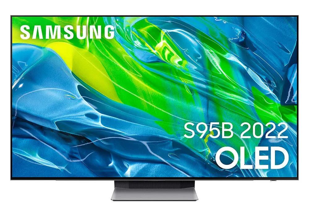 QD OLED 4K HDR 10+ 139cm Samsung (QE55S95B)