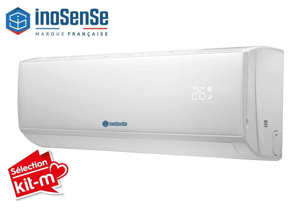 Climatiseur 9000 BTU avec Pose* Inosense (TAC-09) – Image 3