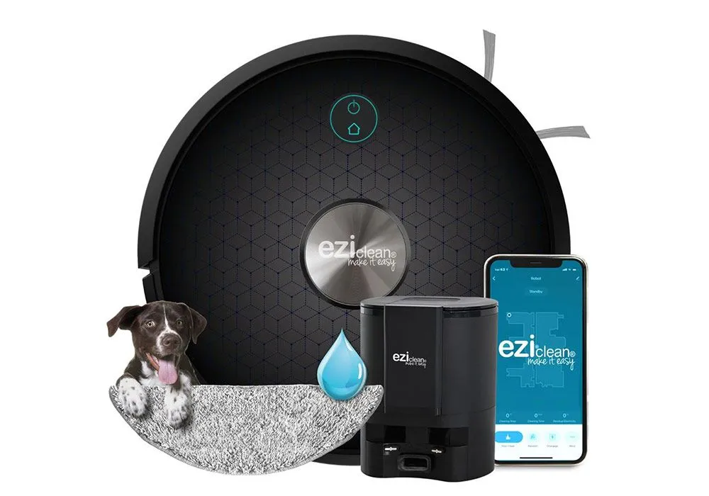 Aspirateur Robot Aqua Connect X1200 EZIclean