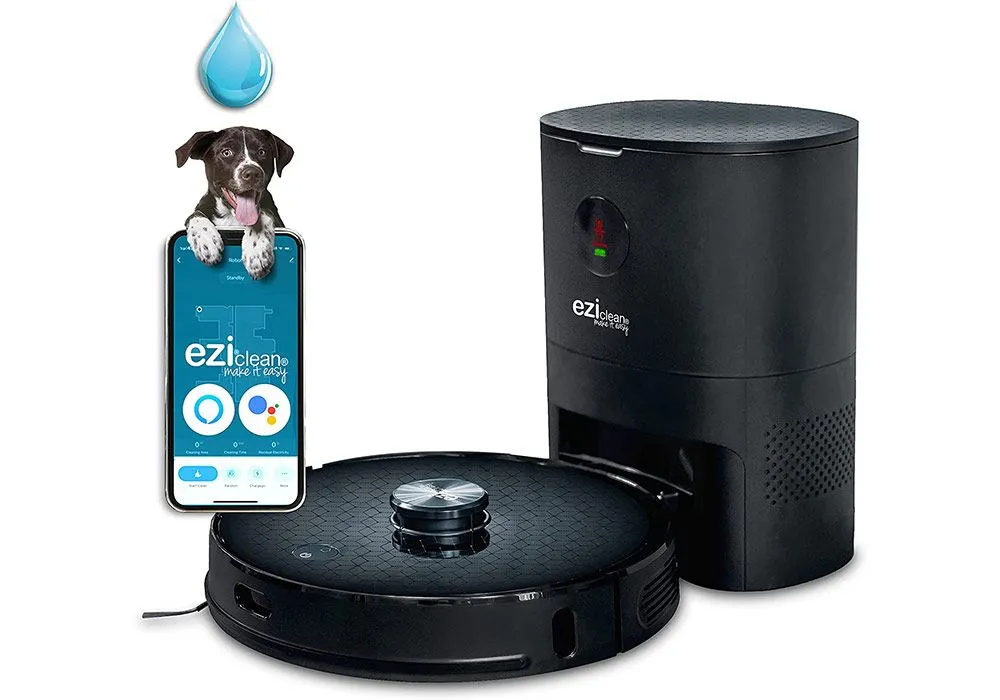 Aspirateur Robot Aqua Connect X1200 EZIclean – Image 2