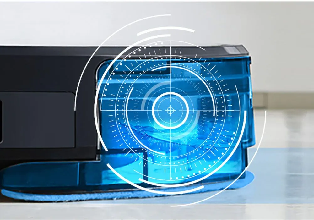 Aspirateur Robot Aqua Connect X1200 EZIclean – Image 4