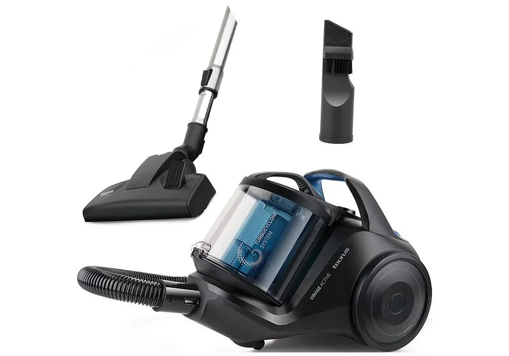 Aspirateur sans Sac Turbocyclone Virage Active Taurus – Image 2