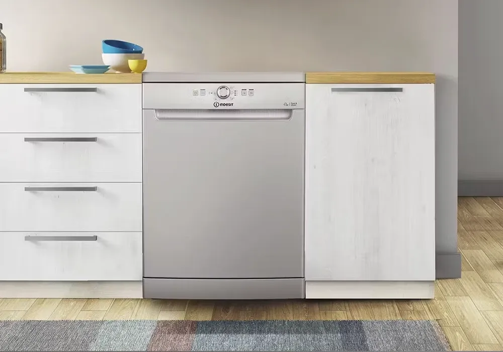 Lave-Vaisselle 14 Couverts Indesit (D2FHK26S) – Image 5