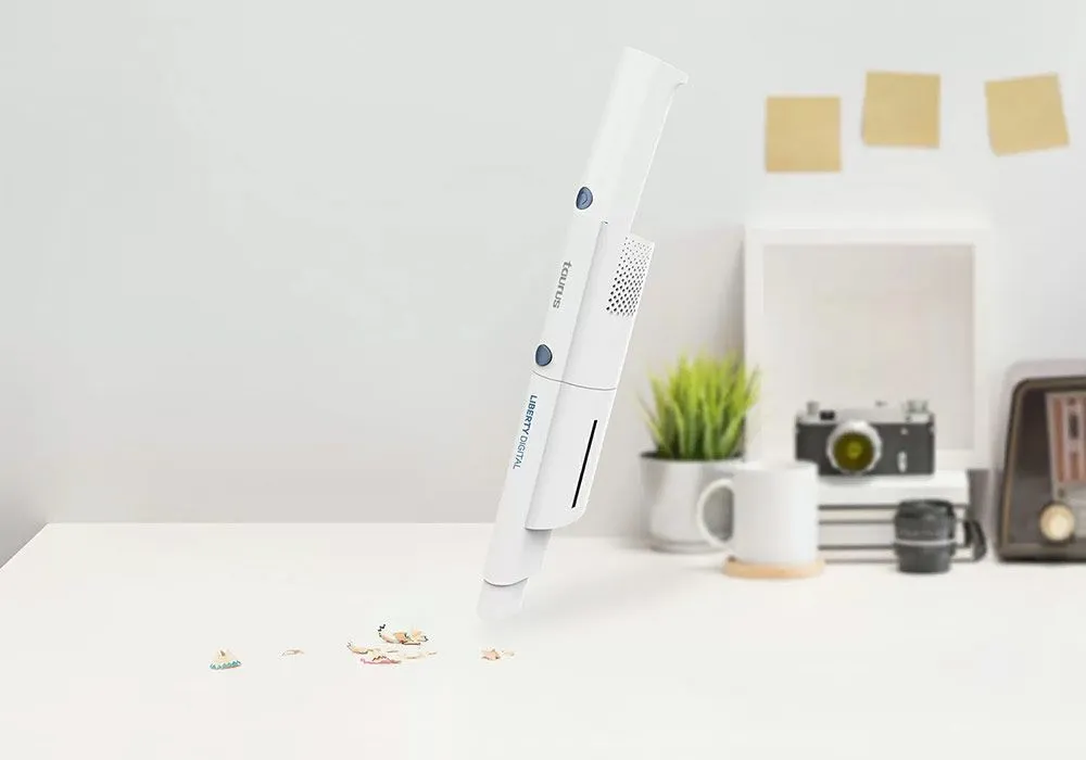 Aspirateur à Main Liberty Digital Taurus – Image 3