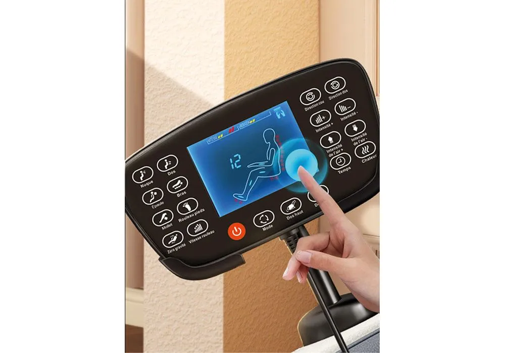 Fauteuil de Massage Relaxant Solaria Top Relax – Image 8