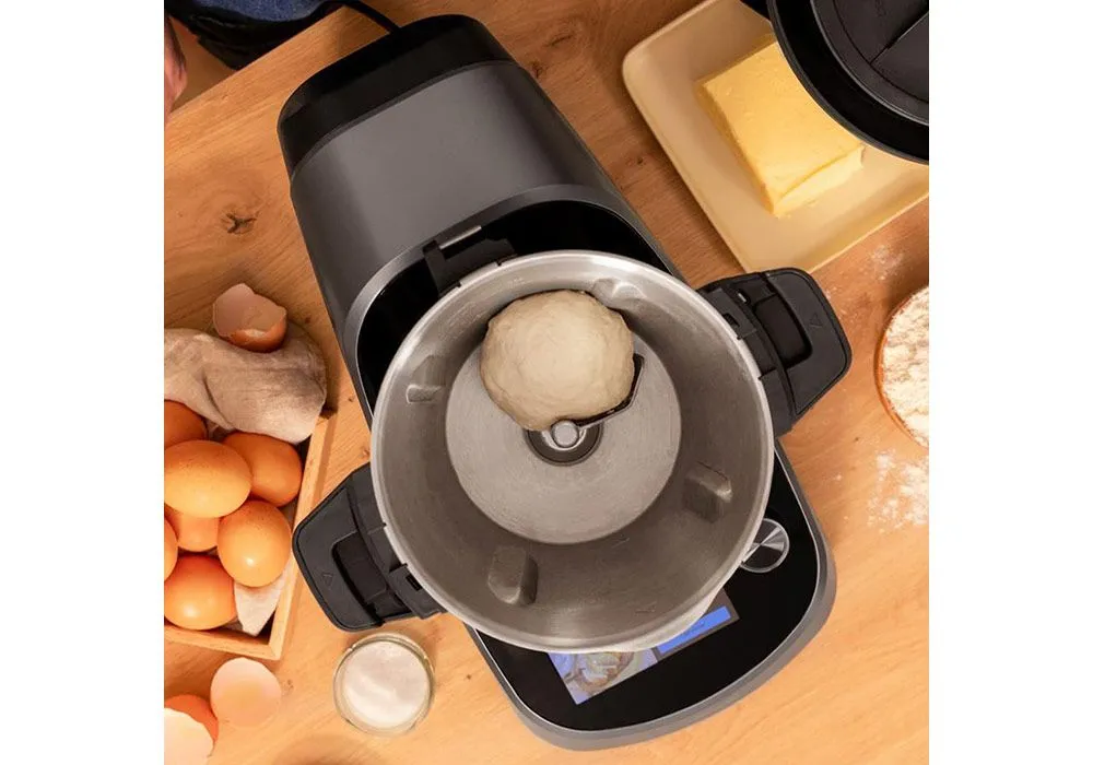 Robot Multifonction 37 Fonctions Wifi Mambo Touch Cecotec (4345) – Image 6